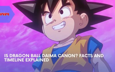 Is Dragon Ball Daima Canon? Everything You Need To Know