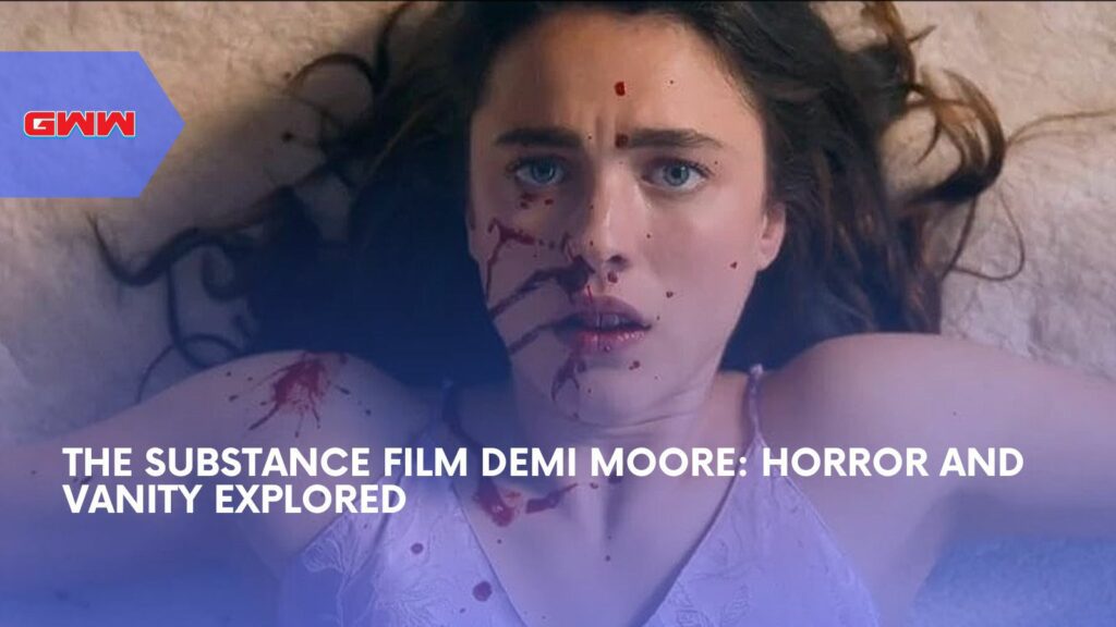 The Substance Film Demi Moore: Horror and Vanity Explored