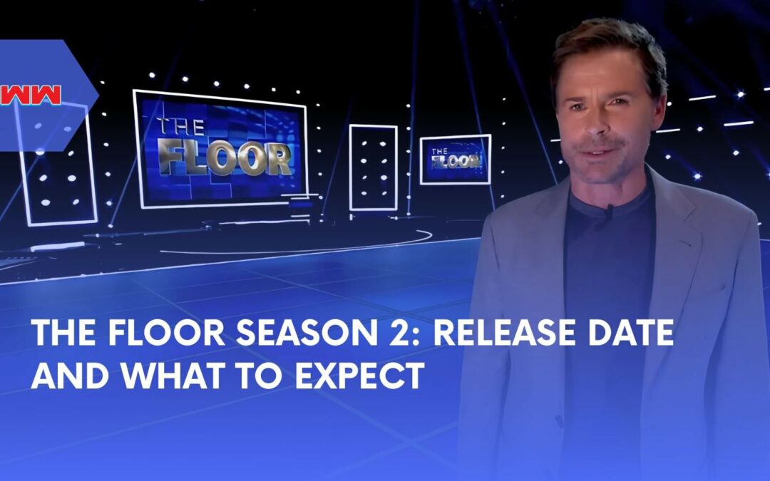 The Floor Season 2 Release Date and What to Expect This Season