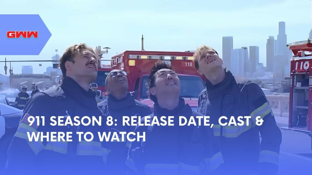 911 Season 8: Release Date, Cast & Where to Watch