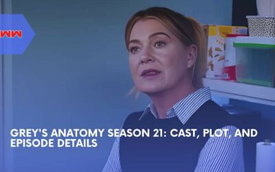 Grey’s Anatomy Season 21: What We Know So Far