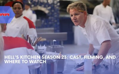 Hell’s Kitchen Season 23: What You Need To Know