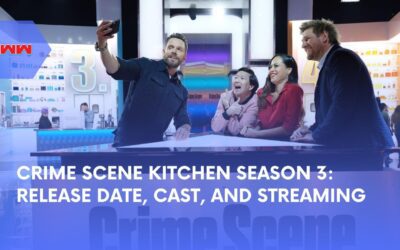 Crime Scene Kitchen Season 3: Cast, Release Date, and Streaming Info