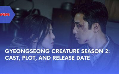 Gyeongseong Creature Season 2: Release Date, Cast, Plot, and New Updates