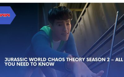 Jurassic World: Chaos Theory Season 2 – Everything You Need To Know