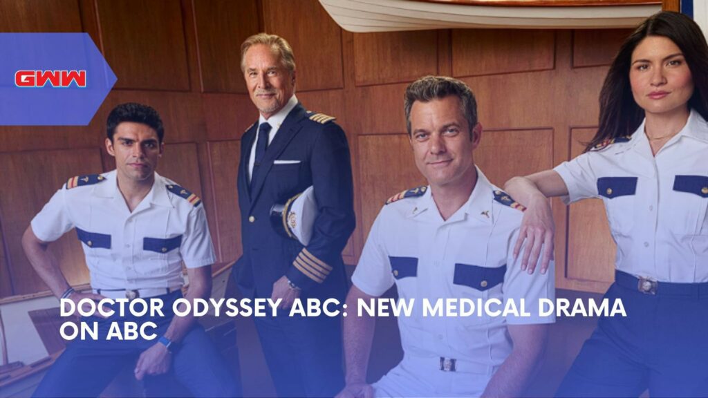 Doctor Odyssey ABC: New Medical Drama on ABC