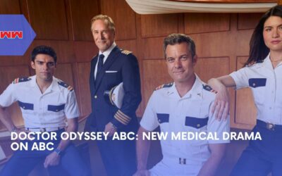 Doctor Odyssey ABC: Everything You Need to Know About the New Medical Drama