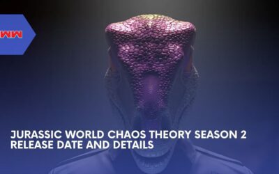 Jurassic World Chaos Theory Season 2 Release Date: Everything You Need to Know