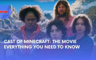 Cast of Minecraft: The Movie Character and Cast Overview