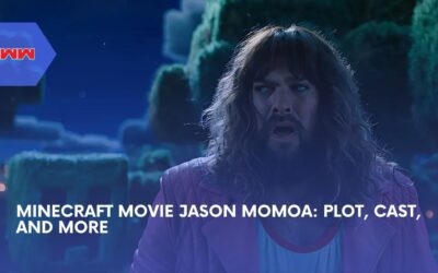 What To Expect From The Minecraft Movie Jason Momoa