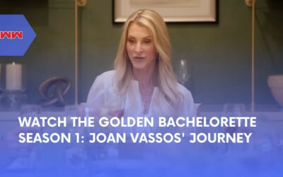 Watch The Golden Bachelorette: Joan Vassos’ Journey to Love