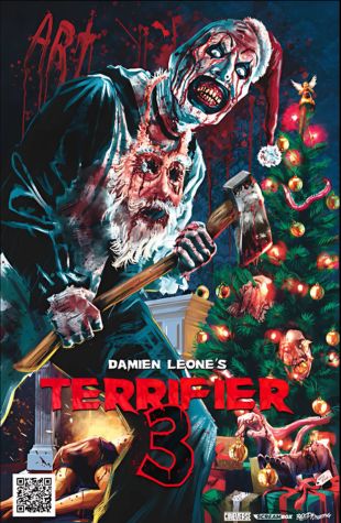 Terrifier 3 Poster