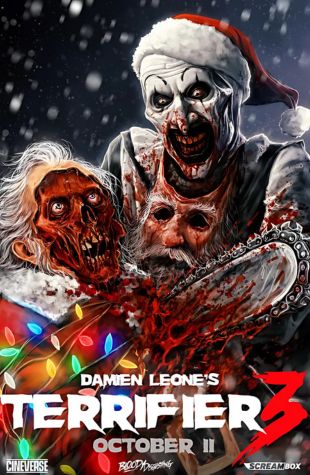 Terrifier 3 Poster