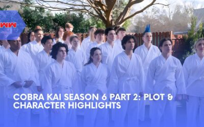 Cobra Kai Season 6 Part 2: Plot, Characters, and What to Expect