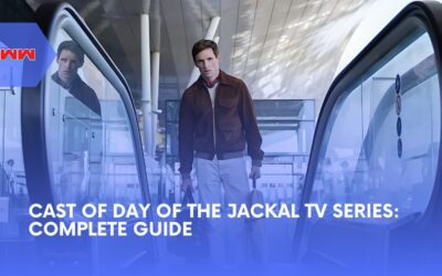 Cast of Day of the Jackal TV Series: Complete Guide