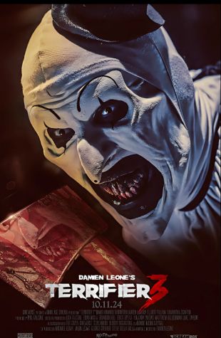 Terrifier 3 Poster