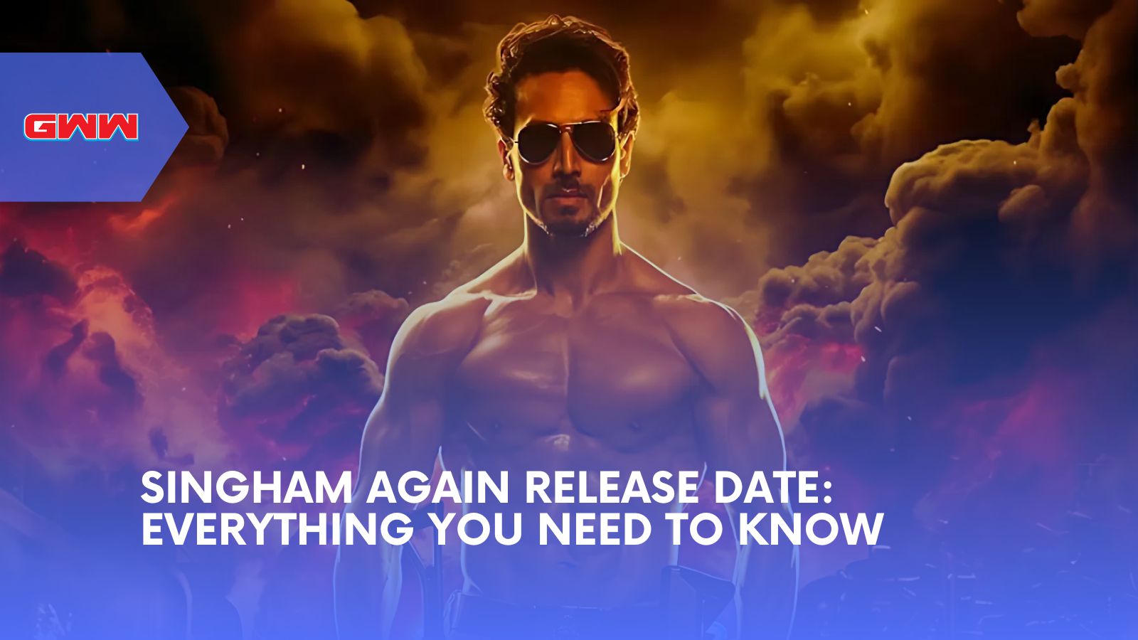 Singham Again Release Date Everything You Need to Know