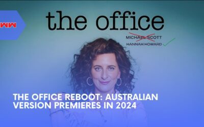 The Office Reboot: Australia’s New Twist on the Classic Show