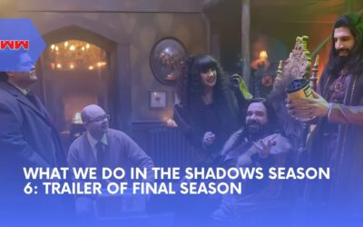 What We Do in the Shadows Season 6: Trailer and Updates