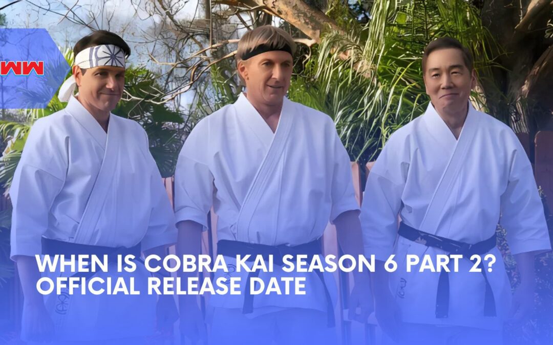 When Is Cobra Kai Season 6 Part 2? Release Date & Key Details