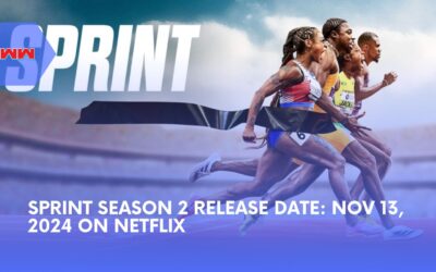 Sprint Season 2 Release Date: What to Expect from the Olympic Journey