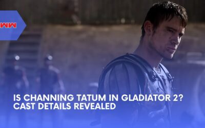 Is Channing Tatum in Gladiator 2? Casting Rumors Explained