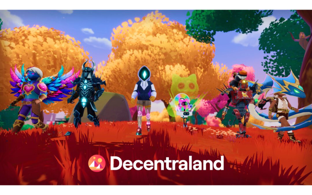 Decentraland Launches Revamped Virtual World with Enhanced Performance, Engaging Features, and Future-Ready Architecture