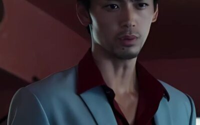 Like a Dragon Yakuza Amazon Prime Live Action Series