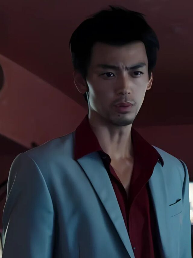 Like a Dragon Yakuza Amazon Prime Live Action Series