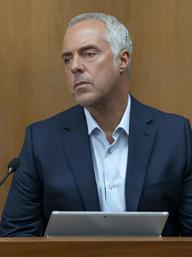 Bosch: Legacy Season 3 Overview