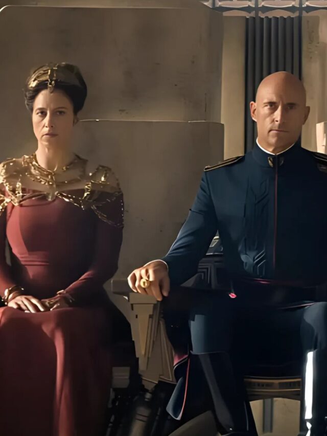 Dune Prophecy Trailer: Unveiling the Origins of the Bene Gesserit