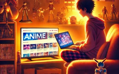 Top Free Anime Websites for 2024 Streaming