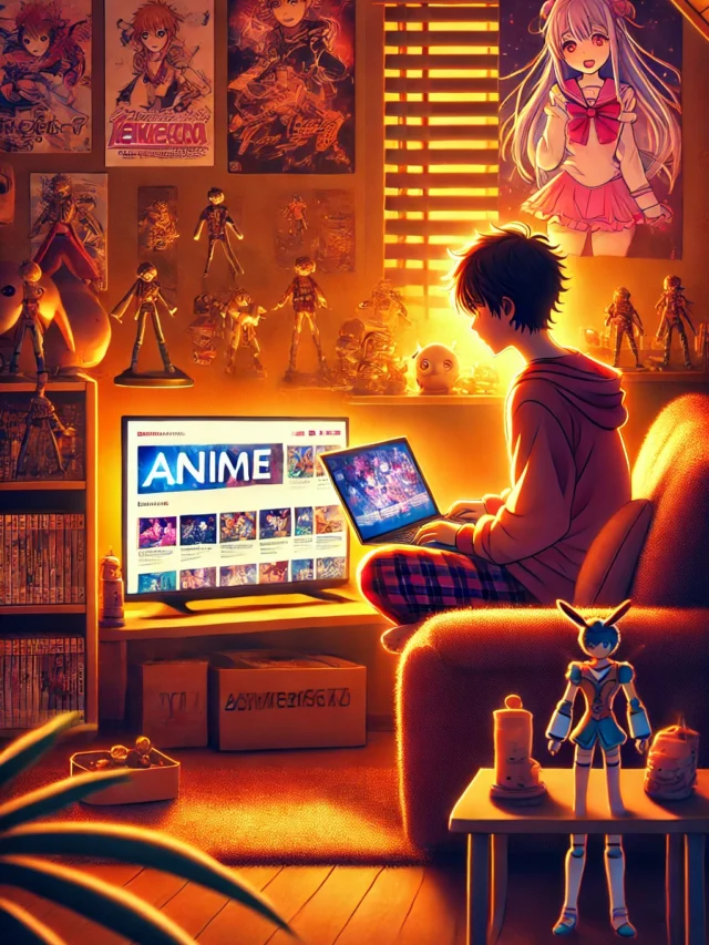 Top Free Anime Websites for 2024 Streaming