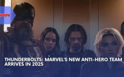 Thunderbolts: Marvel’s Anti-Heroes Ready For Action In 2025