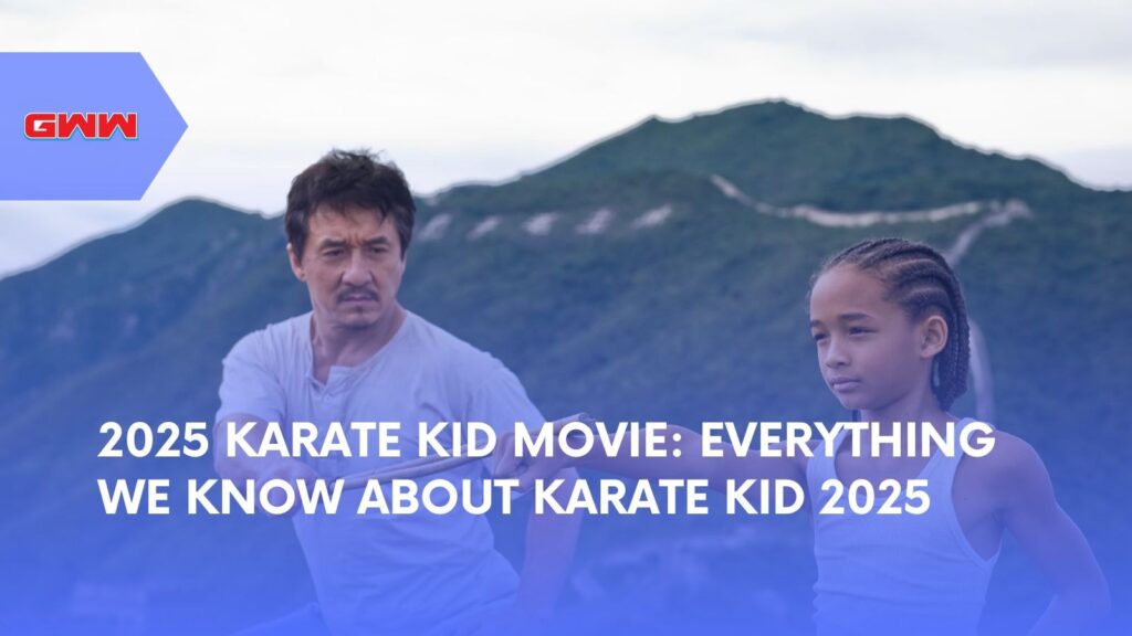 2025 Karate Kid Movie: Everything We Know 