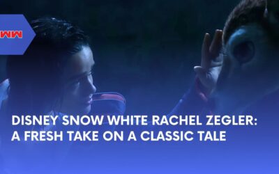 Disney Snow White Rachel Zegler: A Closer Look at the New Live-Action Adaptation