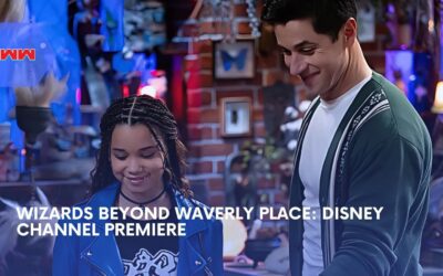 Wizards Beyond Waverly Place: Streaming Details