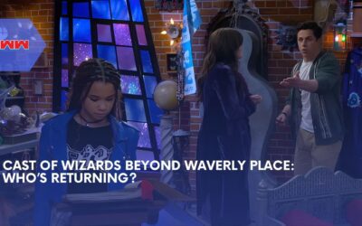 Cast Of Wizards Beyond Waverly Place: Who’s Returning And What’s New?