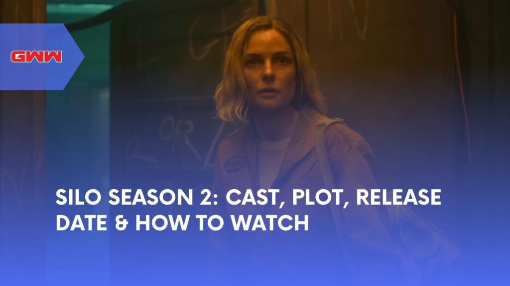 Silo Season 2: Cast, Plot, Release Date & How to Watch