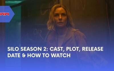 Silo Season 2: Cast , Plot Details, and Where to Watch