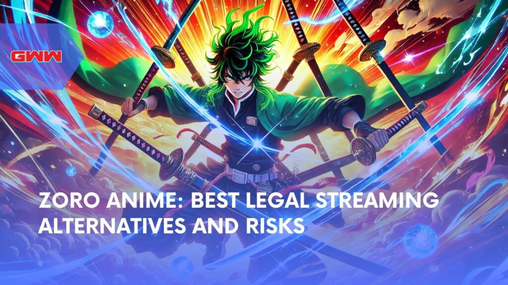 Zoro Anime: Best Legal Streaming Alternatives and Risks