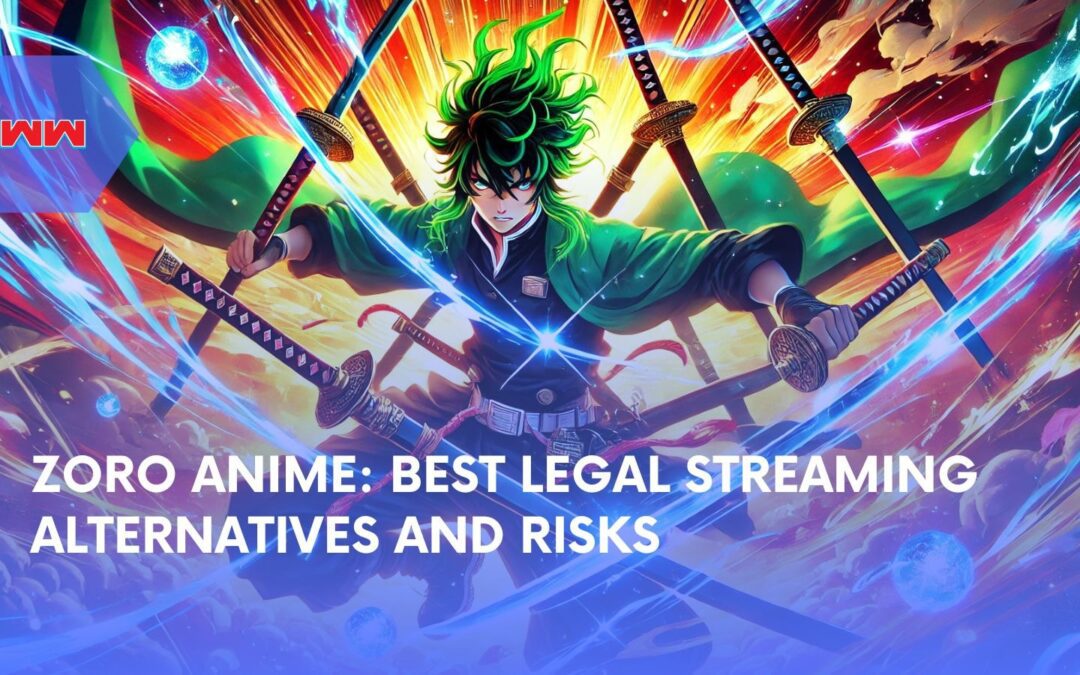 Zoro Anime: Legal Alternatives, Risks, and What You Need to Know