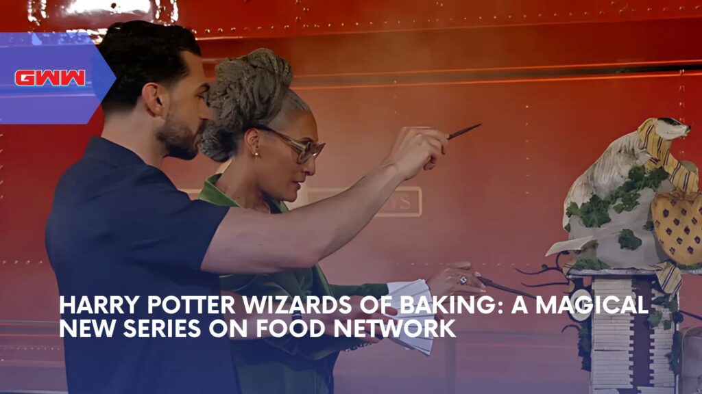 Harry Potter Wizards of Baking: A New Series on Food Network