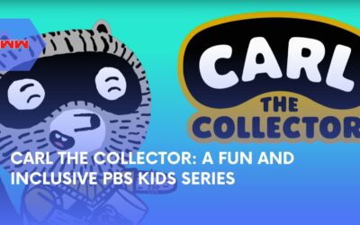 Carl the Collector: Everything About the New PBS Kids Show