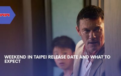 Weekend In Taipei Release Date: Everything You Need To Know