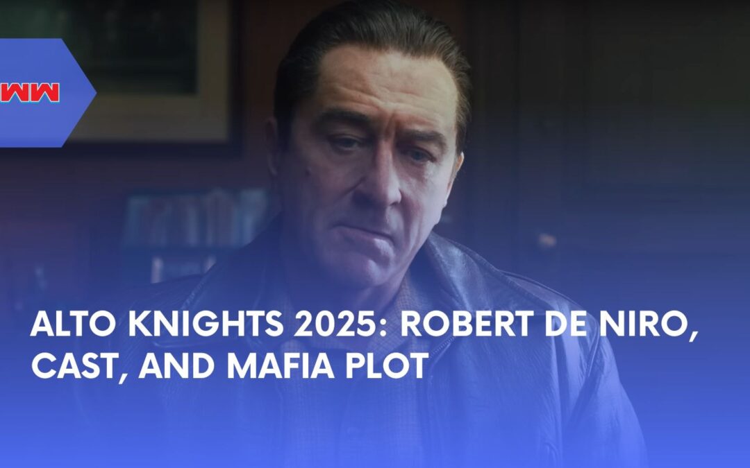 Alto Knights (2025): Plot, Cast, and What to Expect