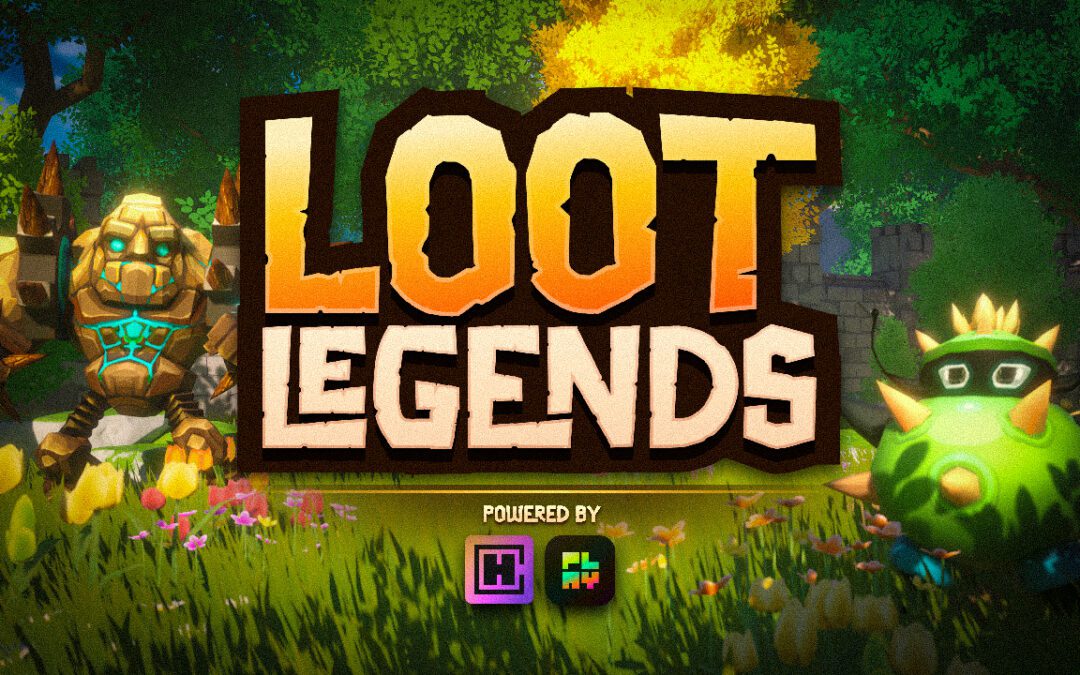 HYCHAIN Launches Loot Legends: Pioneering a New Dimension in Mobile Gaming