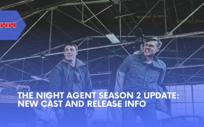 The Night Agent Season 2 Update: New Cast and Release Hints