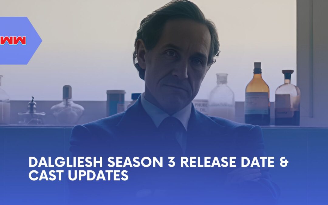 Dalgliesh Season 3 Release Date, Cast & New Mysteries Revealed