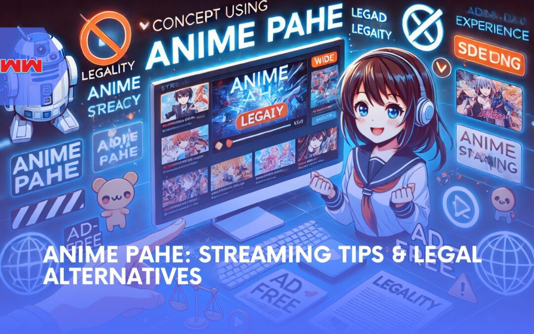 Guide to Anime Pahe: Exploring Streaming, Legality, and Ad-Free Experience